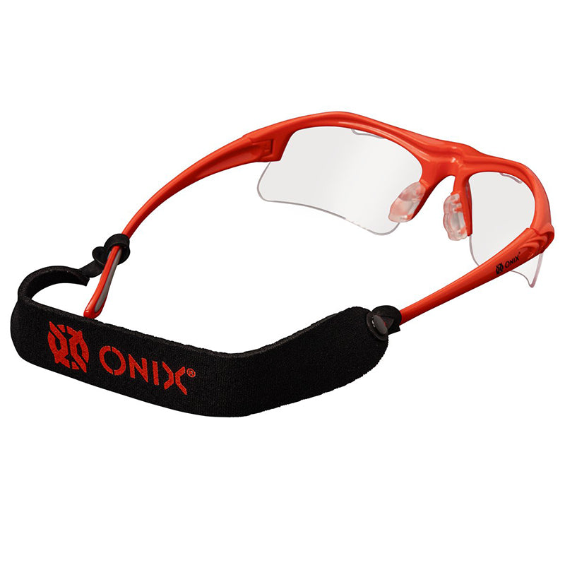 Onix Pickleball Eagle Eyewear (Orange) vid-40190381621335