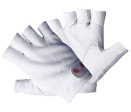 Unique Men's Tennis Glove Half(R) vid-40174688141399