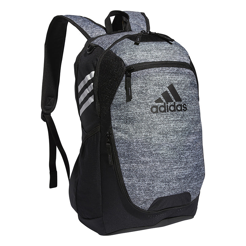 adidas Stadium 3 Backpack (Grey) vid-40142307197015