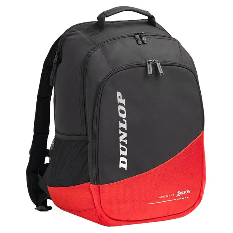 Dunlop CX Performance Backpack (Black/Red) vid-40189308960855