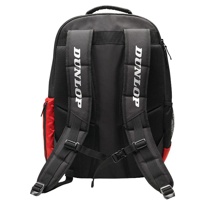 Dunlop CX Performance Backpack (Black/Red) vid-40189308960855