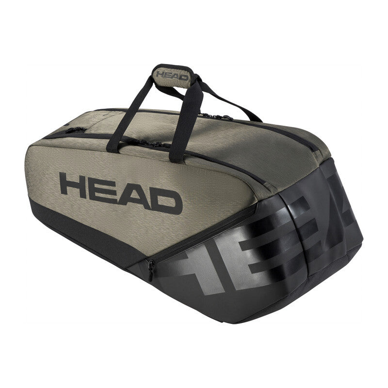 Head Pro X 9R-Racquet Bag L (2024) (Thyme) vid-40469817229399 @size_OS ^color_GRN