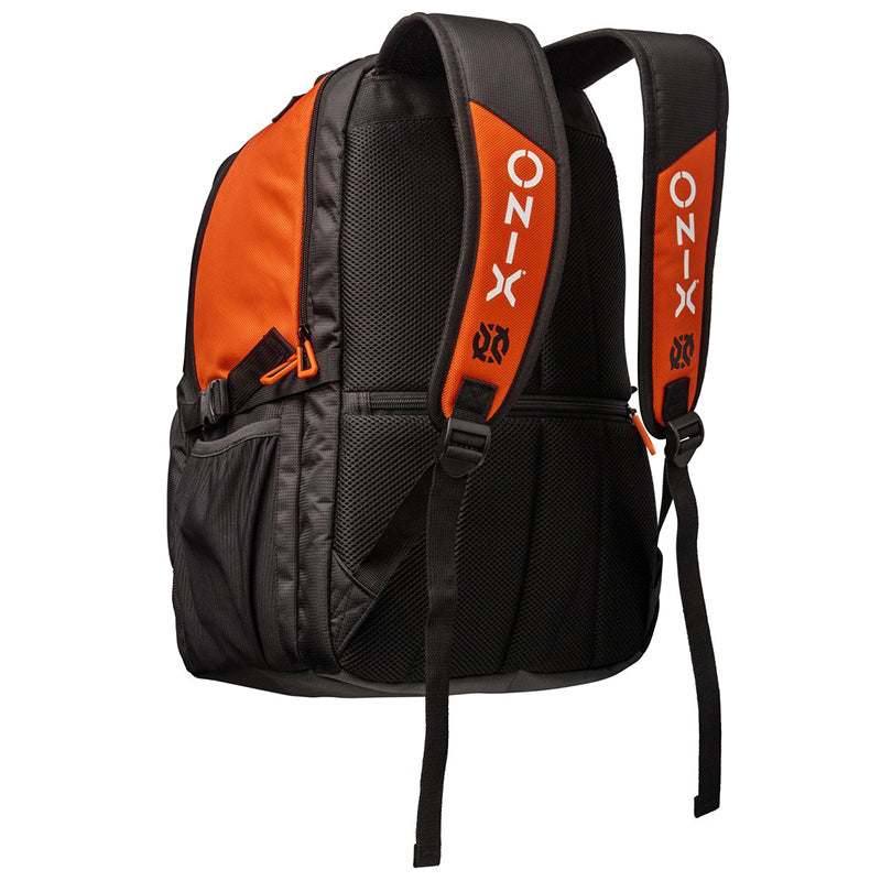Onix Pickleball Pro Team Backpack (Orange) vid-40190382899287