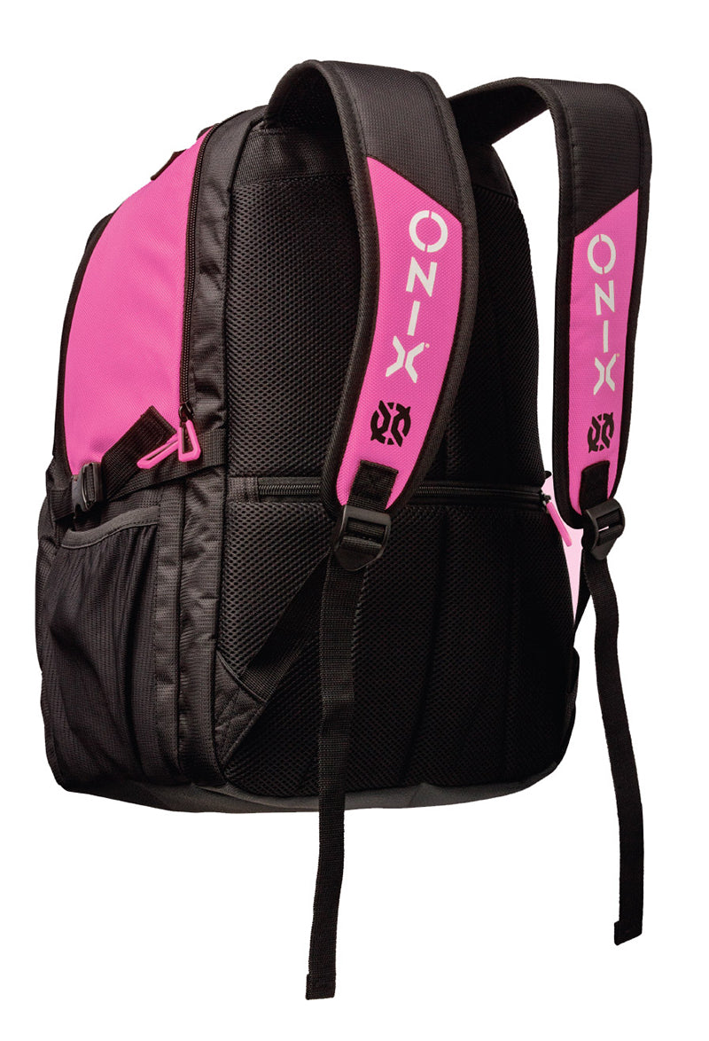 Onix Pickleball Pro Team Backpack (Pink) vid-40190382932055