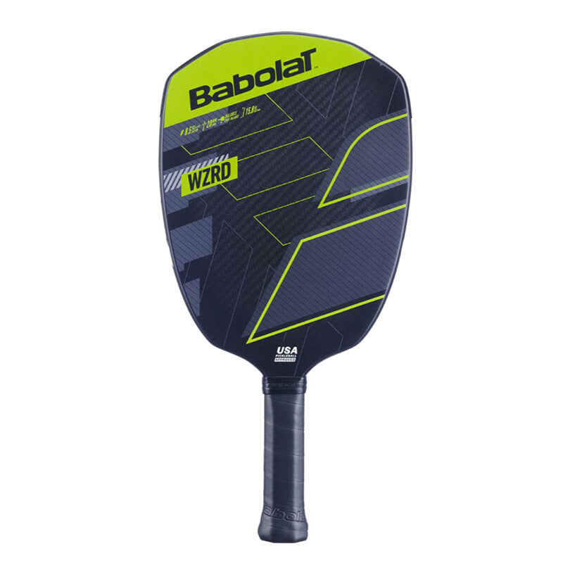 Babolat WZRD Pickleball Paddle (2024) vid-40679888158807 @size_OS ^color_GRN