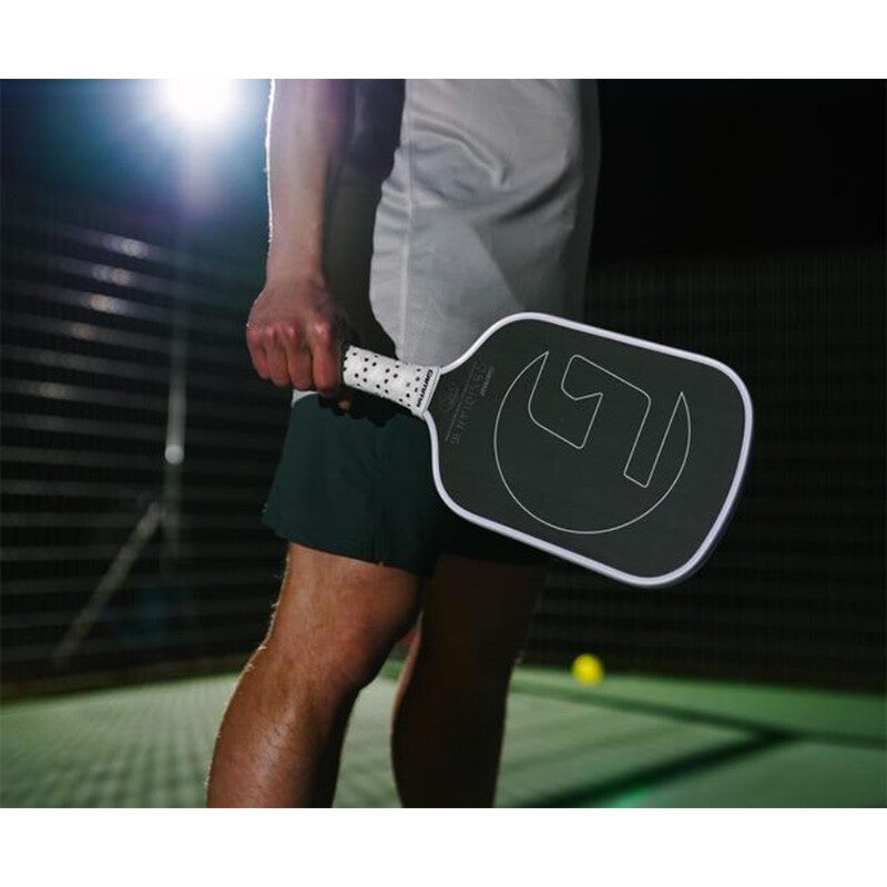 Gamma RCF Obsidian 10mm Pickleball Paddle vid-40510844633175 @size_OS ^color_WHT