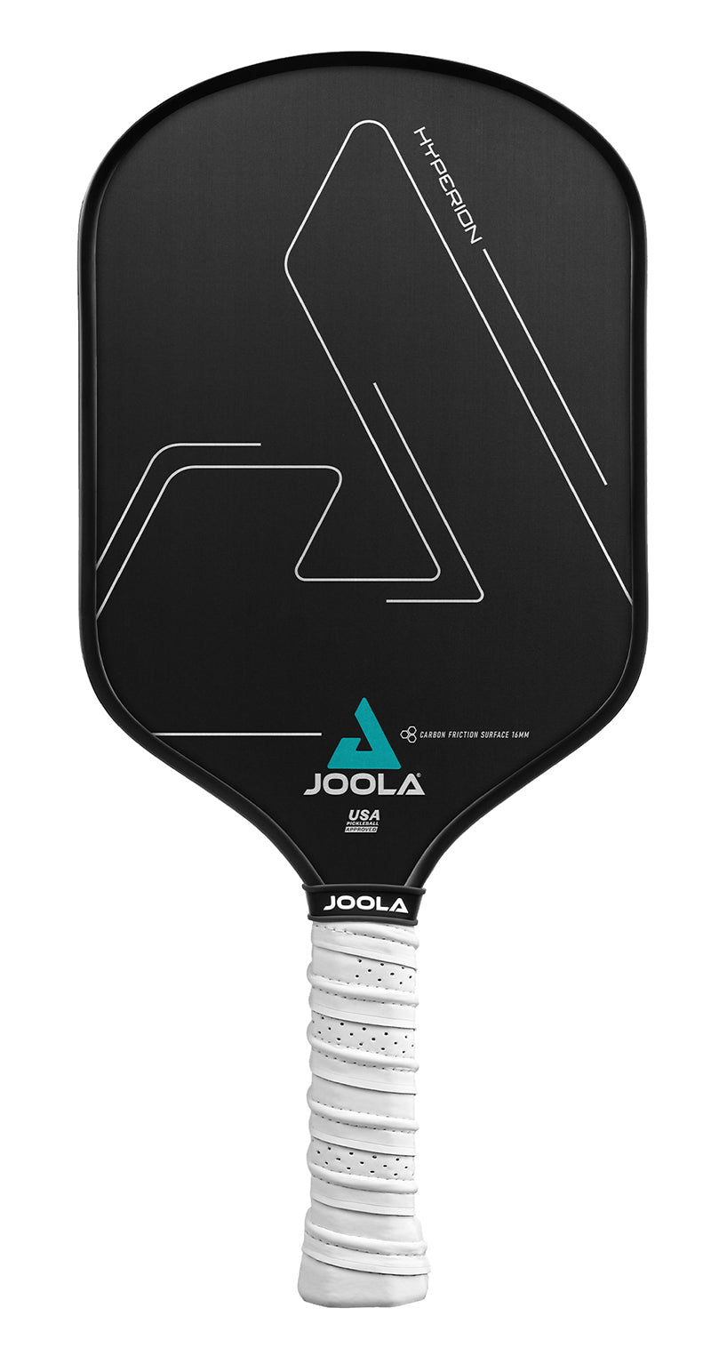 Joola Ben Johns Hyperion CFS 16mm Pickleball Paddle vid-40142240415831 @size_OS ^color_BLK