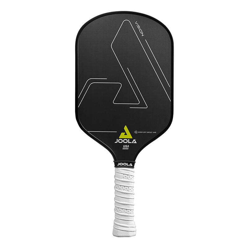 Joola Vision CGS 14mm Pickleball Paddle vid-40142387380311 @size_OS ^color_GRY