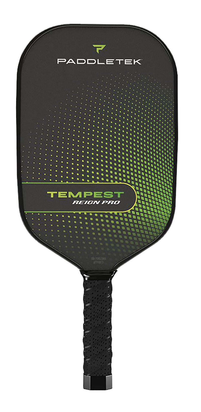 Paddletek Tempest Reign Pro Pickleball Paddle (Standard Grip) (Green) vid-40174021443671
