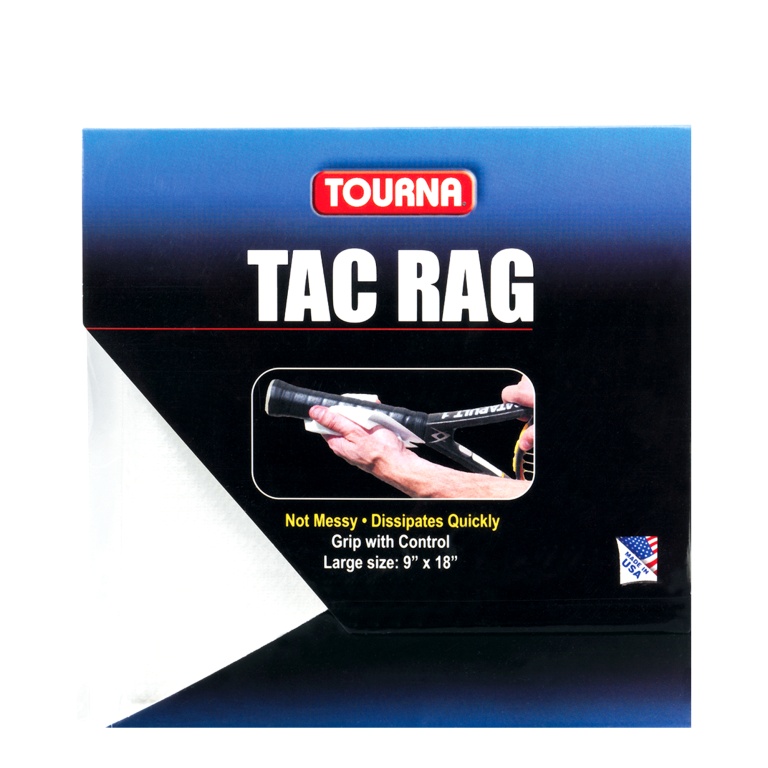 Tourna Tac Rag (1x)