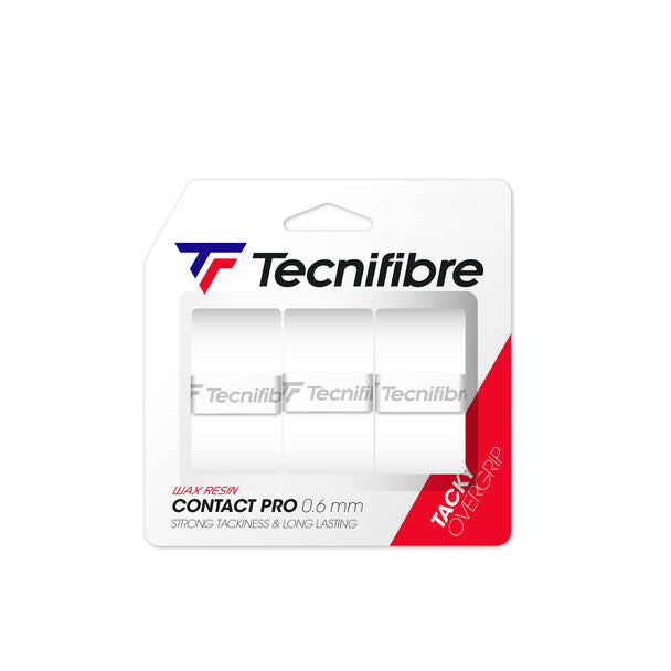 Tecnifibre Pro Contact Overgrip (3x)