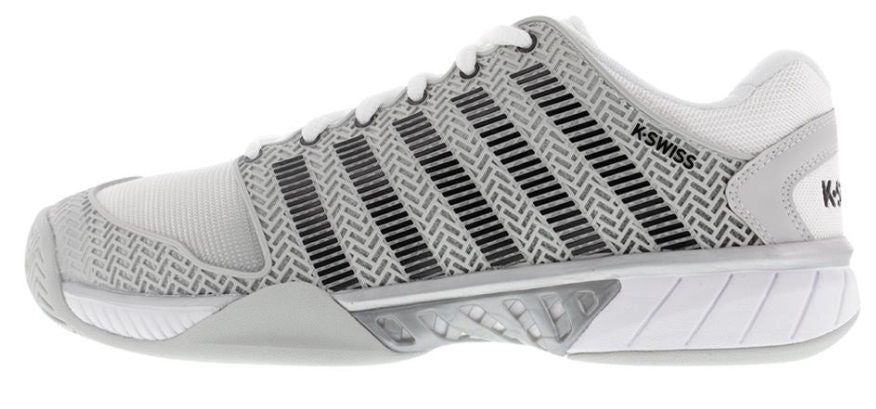 Hypercourt Express Grey/Silver Men's Shoe